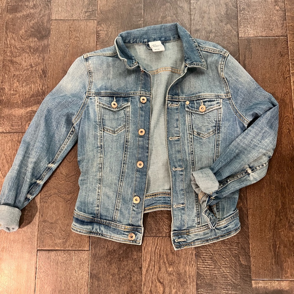 H&M jean jacket